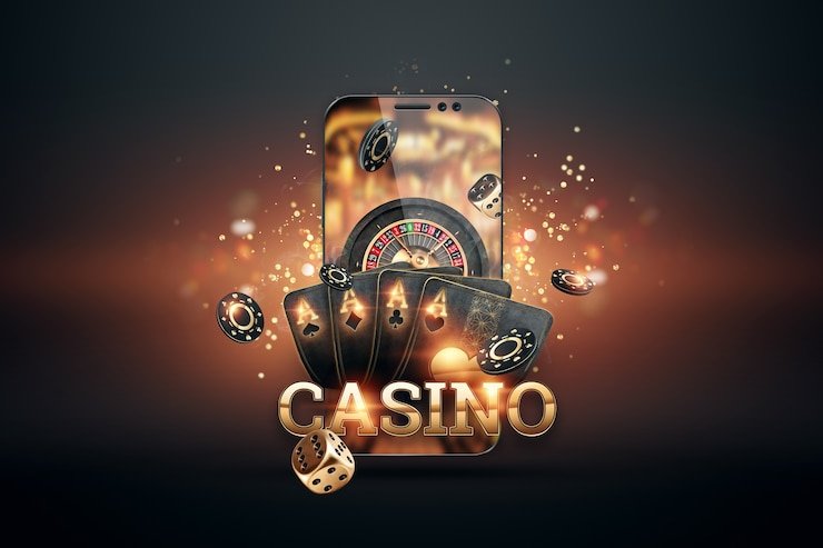 Aplikasi mobile betebet menampilkan berbagai permainan kasino dan taruhan olahraga