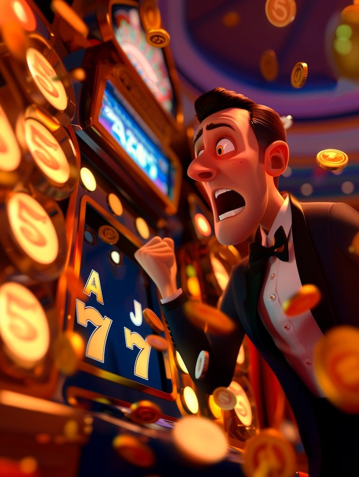 Koleksi permainan slot lengkap di betebet